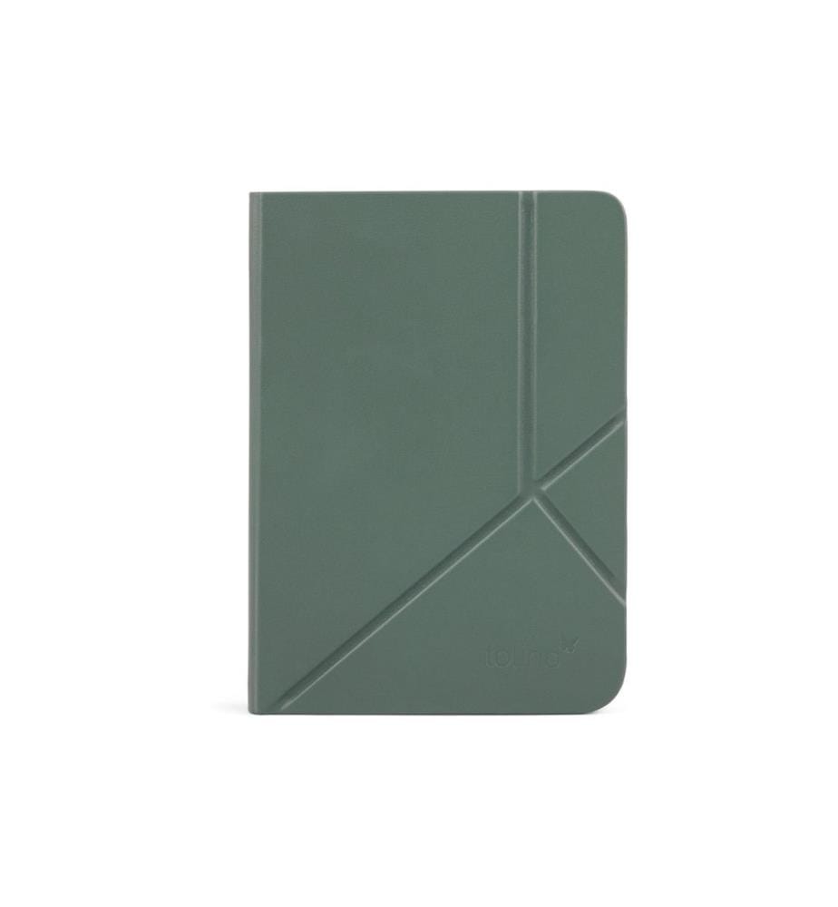 TOLINO - Protection du lecteur E-Book Shine/Shine Color Origami  Misty Green