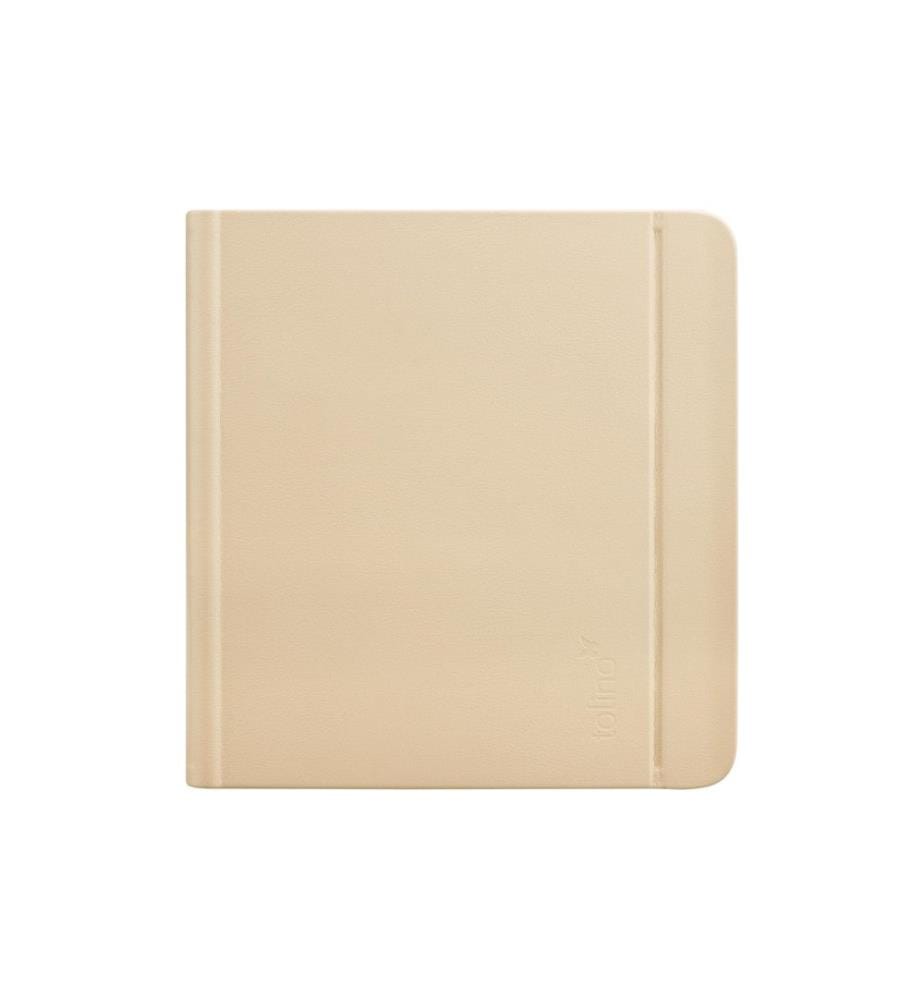 TOLINO - Protection du lecteur E-Book Vision Color Stylus Beige
