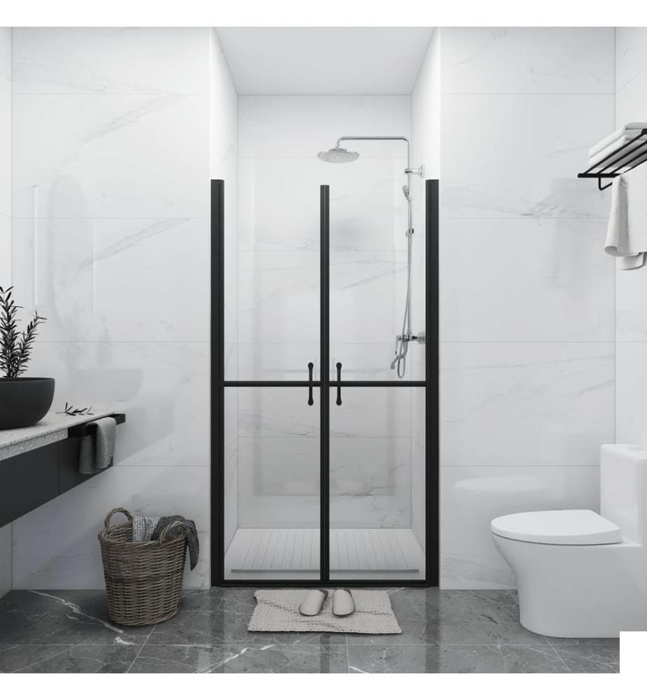Porte de douche ESG transparent (88-91)x190 cm