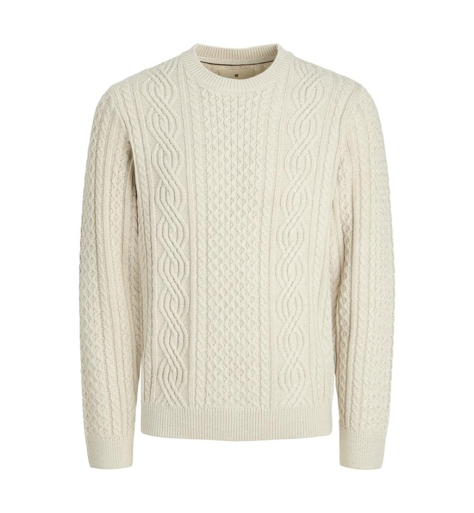 Pull - Mélange Silver Lining