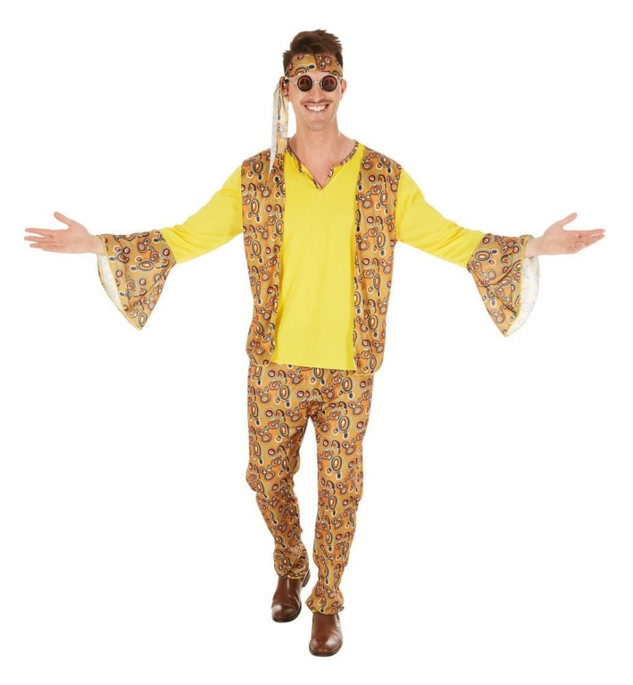 Déguisement pour hommes Discostar