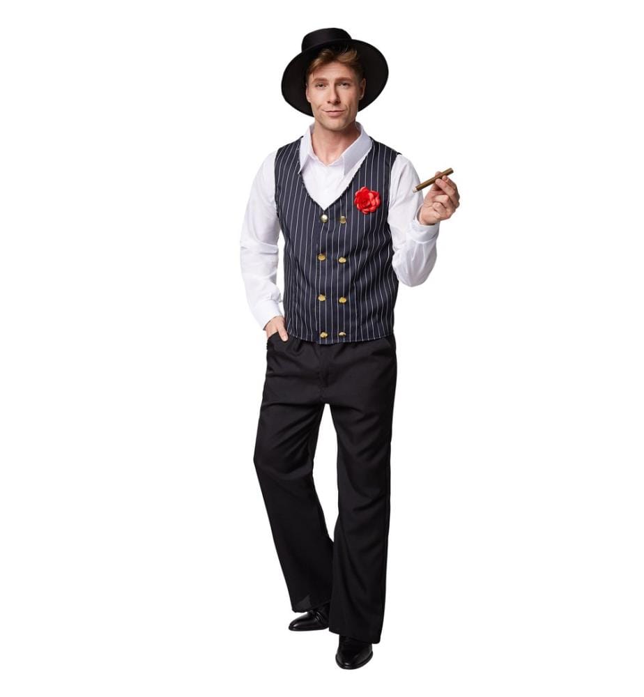Costume pour homme Charleston