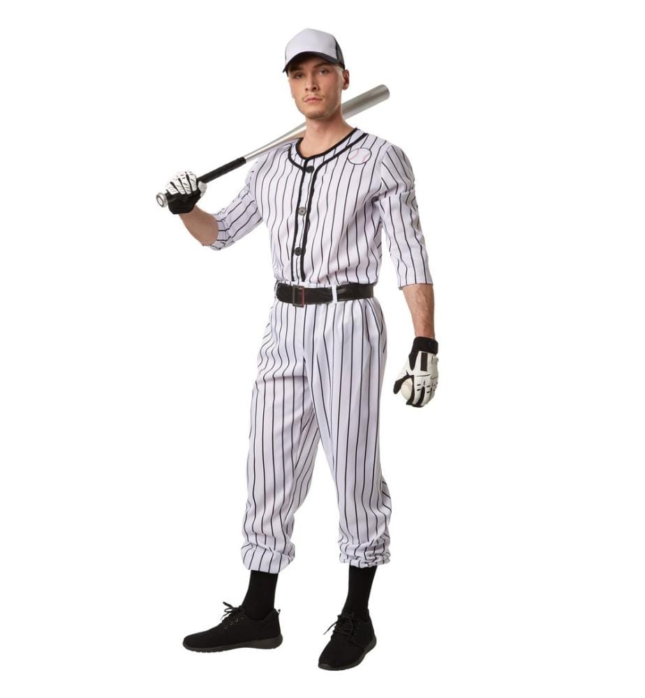 Costume pour homme Baseball