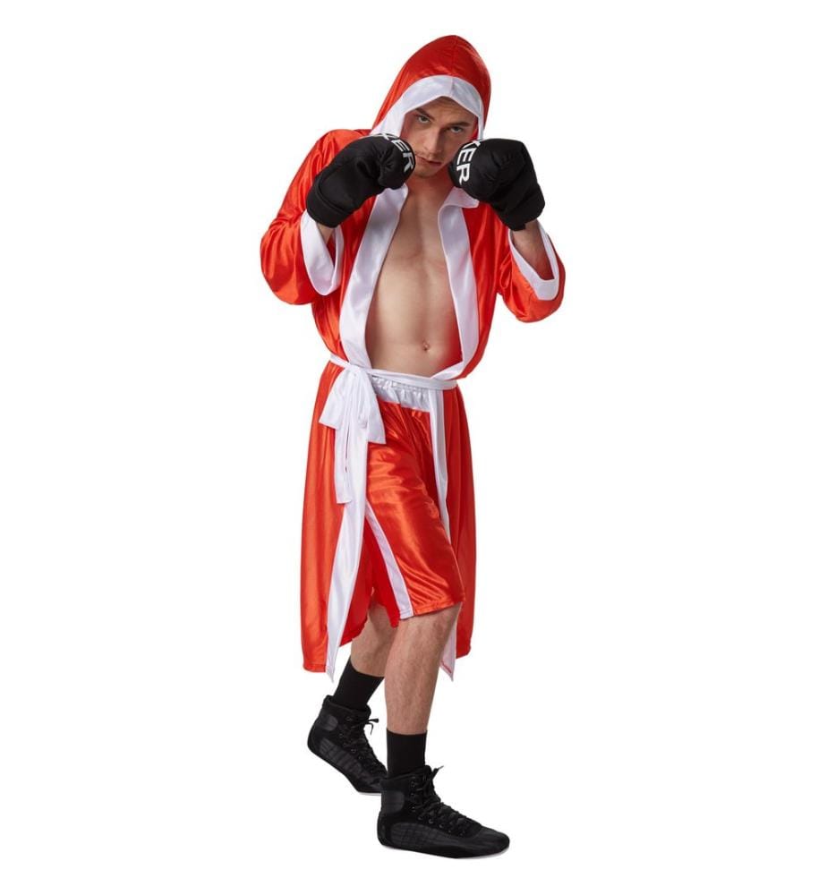 Costume de boxeur pour homme