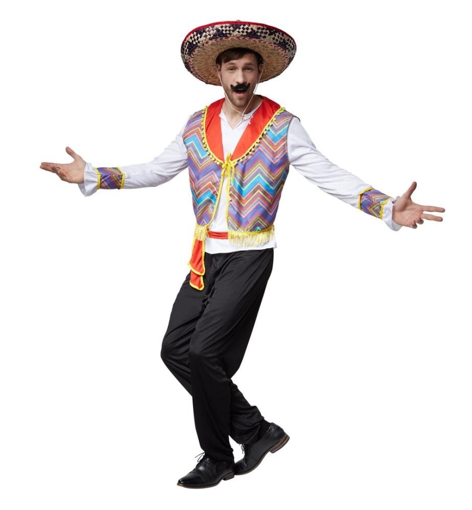 Juan le mexicain qui a de l'allure