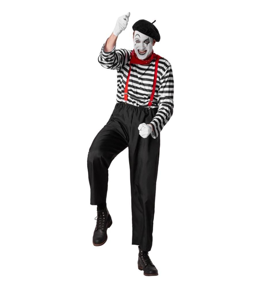 Mime classique