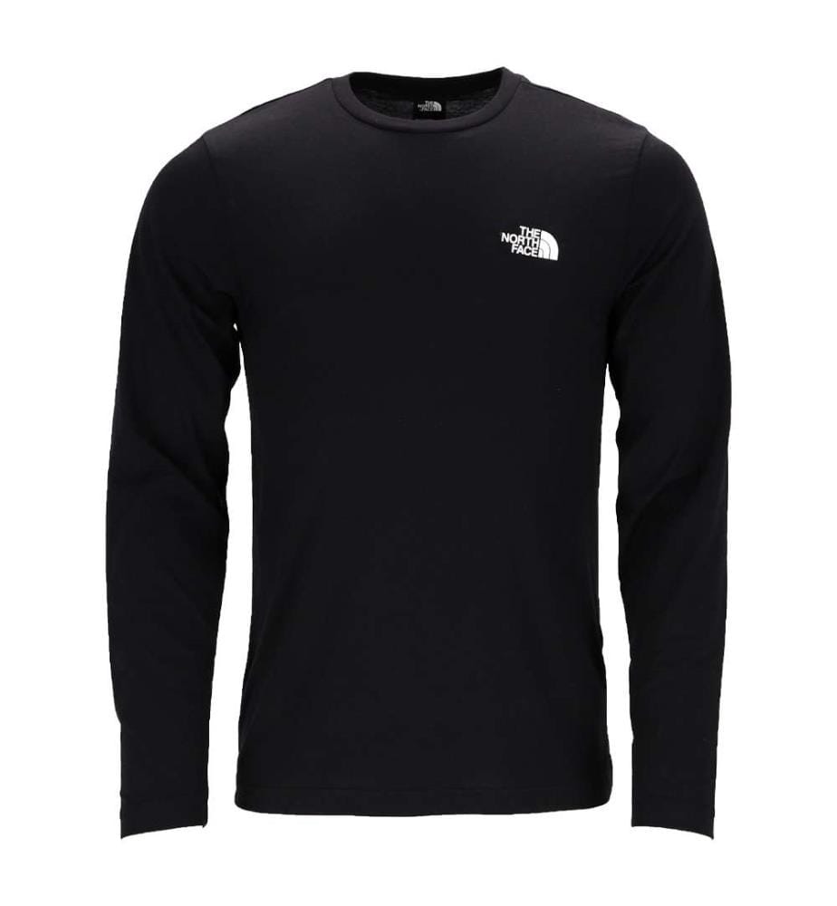 T-shirt Simple Dome - Noir