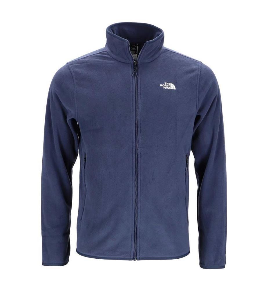 Veste Polaire Glacier - Bleu Solaire