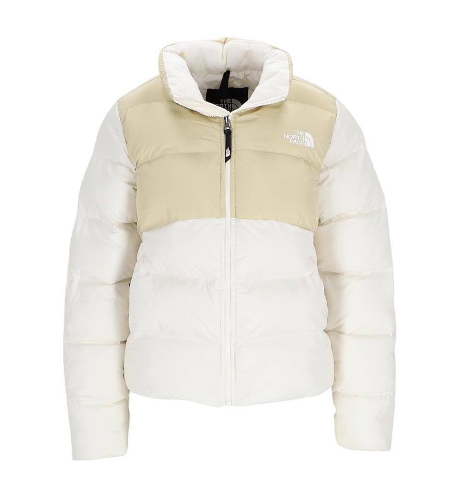 Doudoune Saikuru - Beige Clair et Crème