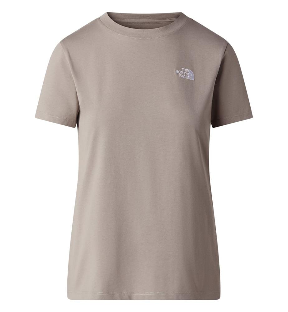 T-Shirt Evo Simple Dome - Taupe