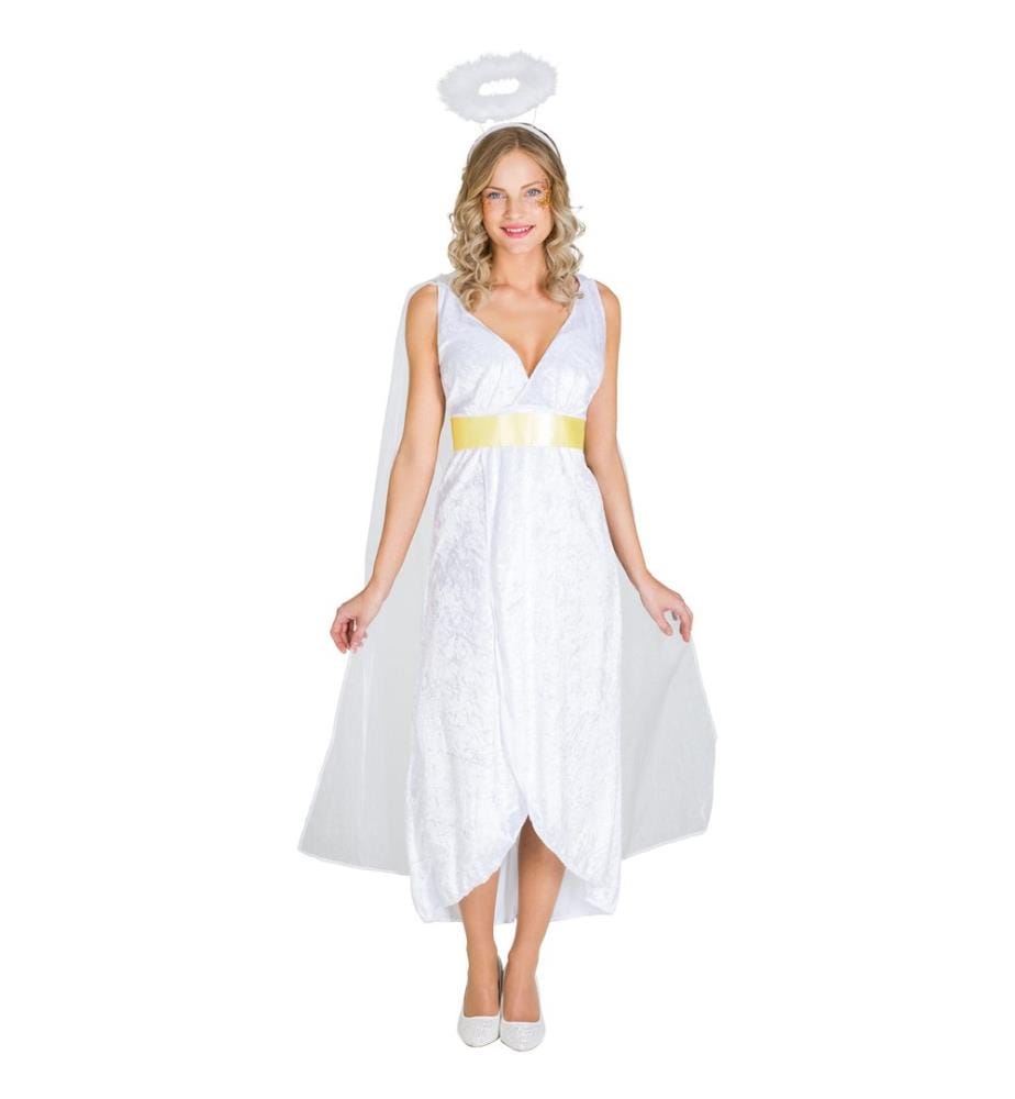 Costume d'ange merveilleux Esma pour femme