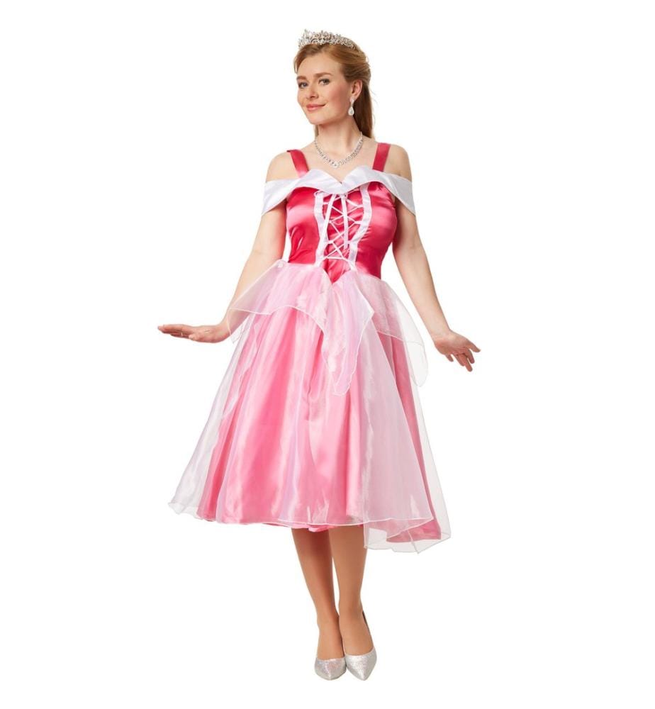 Costume de princesse Aurore