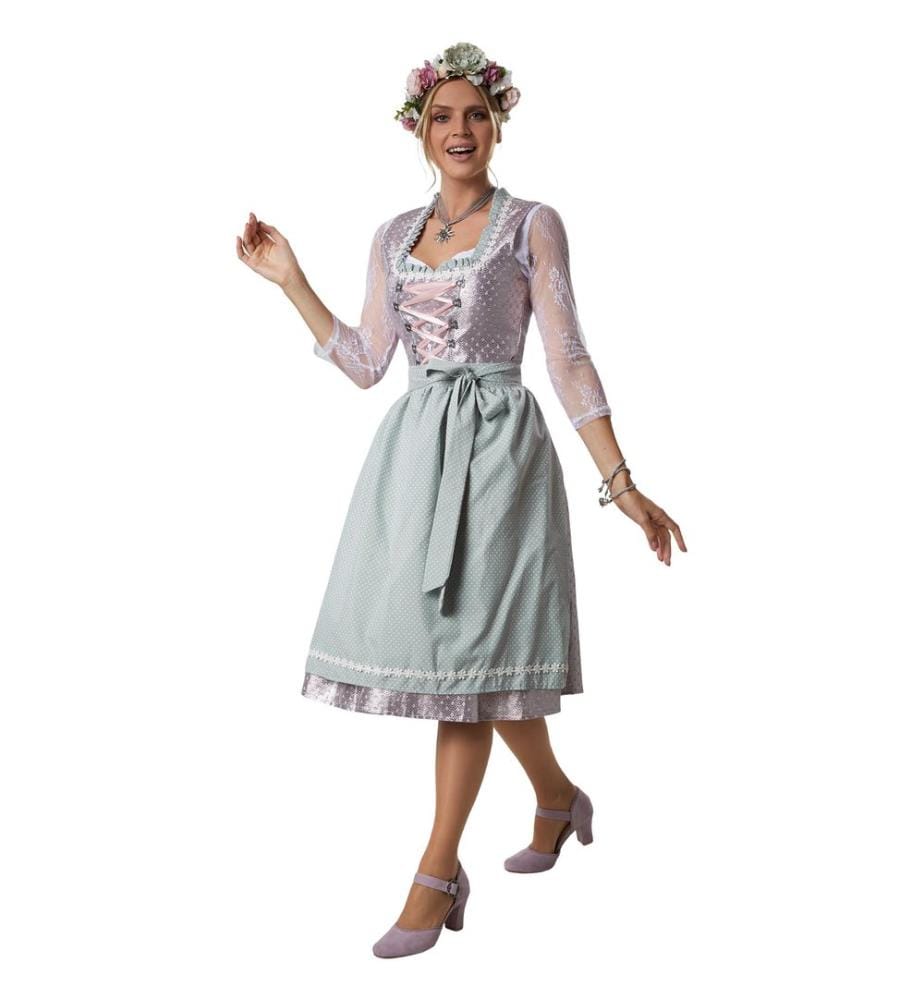 Midi-Dirndl Oberammergau modèle 1