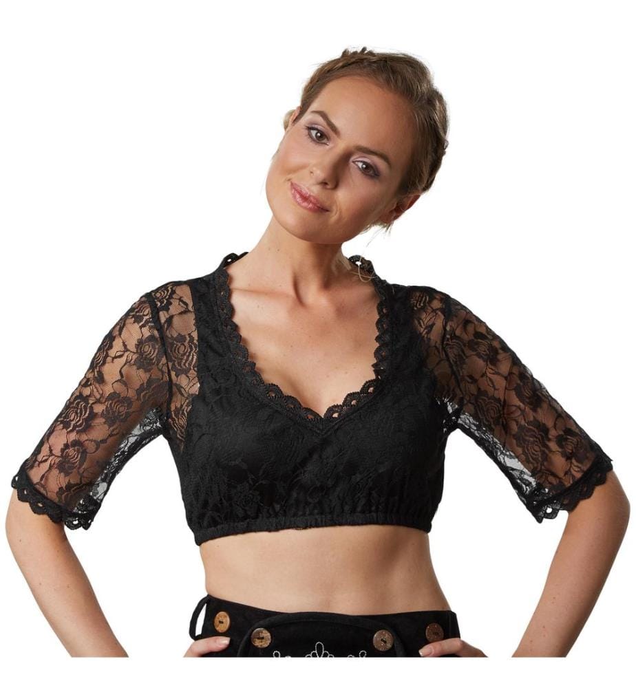Blouse de Dirndl Resi