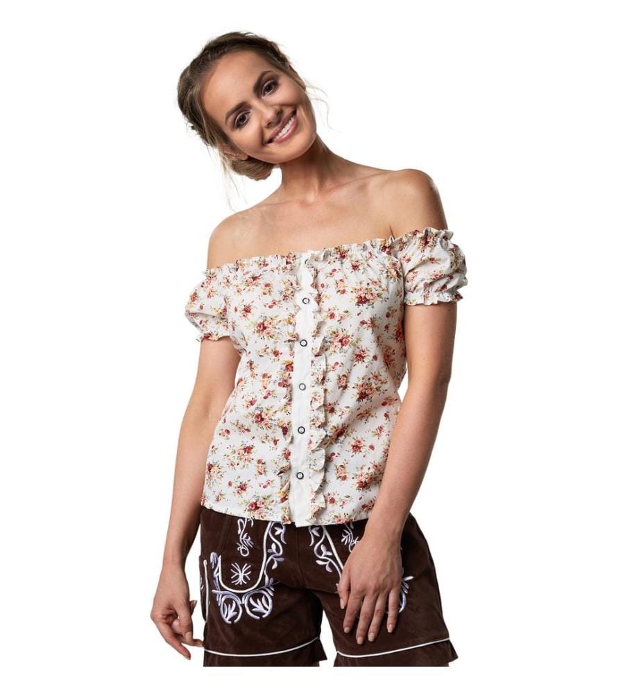 Blouse traditionnelle Sopherl