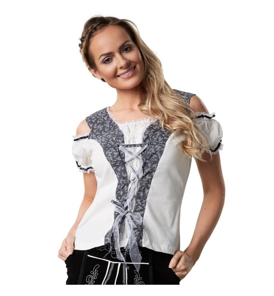 Blouse traditionnelle Zenzi