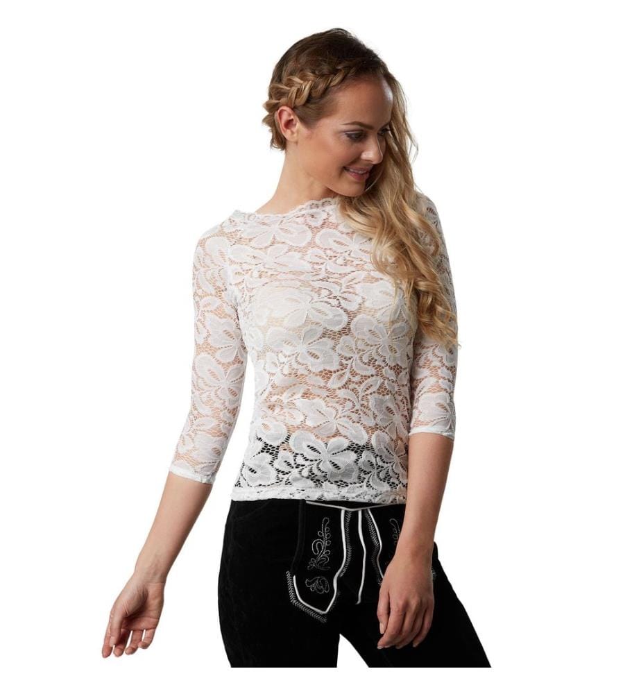 Blouse traditionnelle Luise