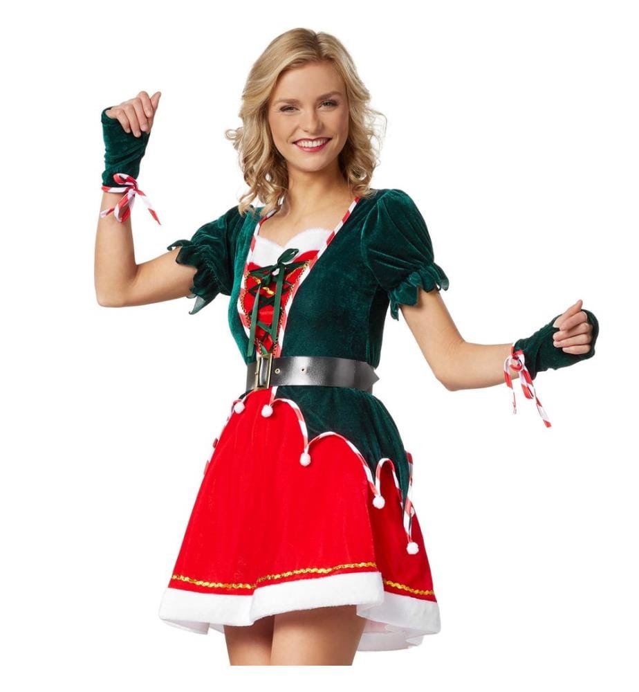Elfe de Noël sexy