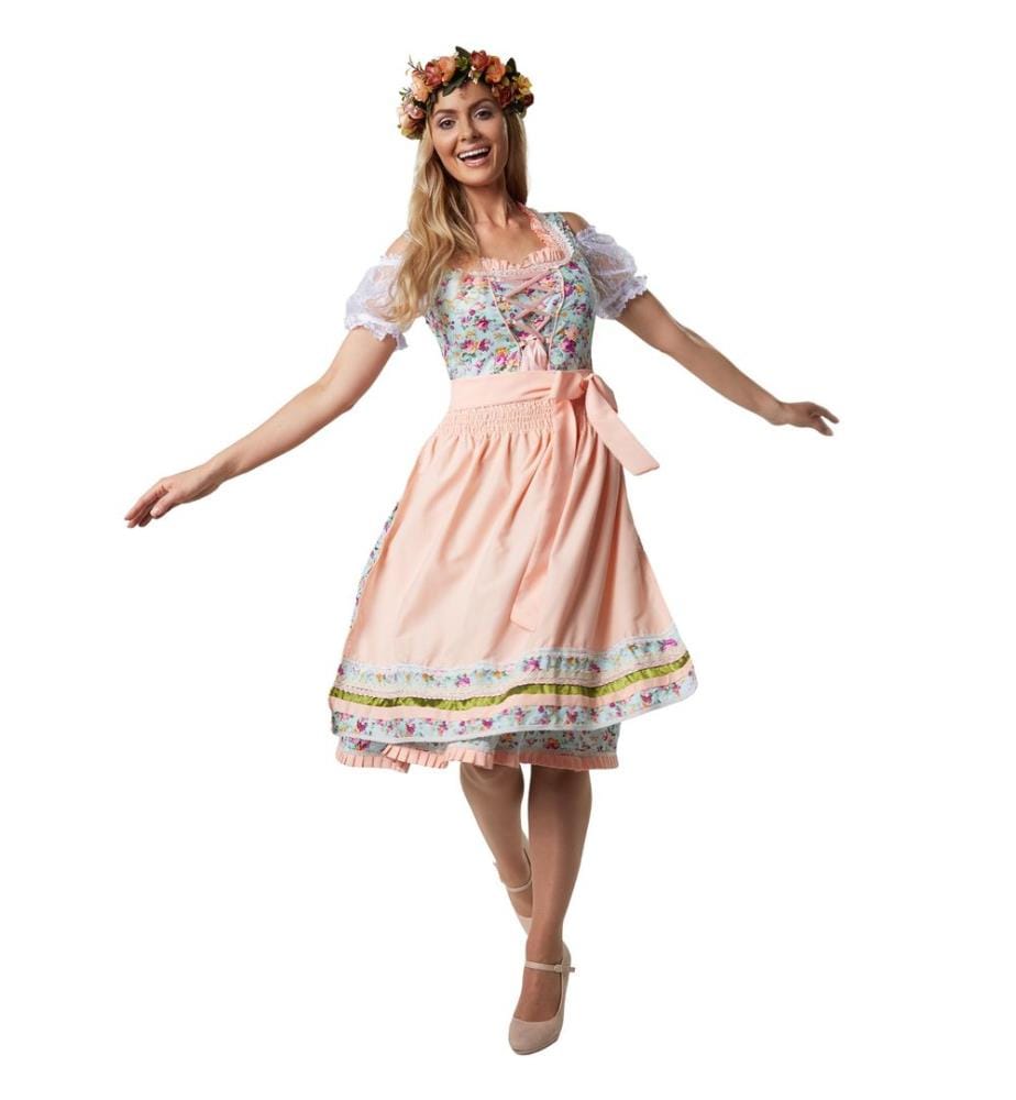 Midi-Dirndl Erding modèle 2