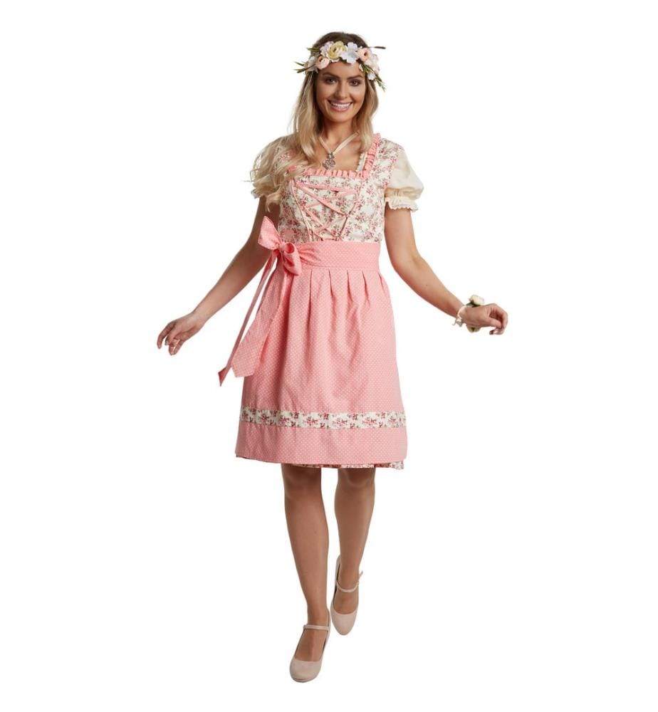 Mini dirndl Herrenchiemsee modèle 2