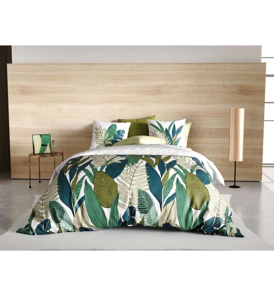 Parure de Couette 3 Pièces 260x240 cm - Beleme