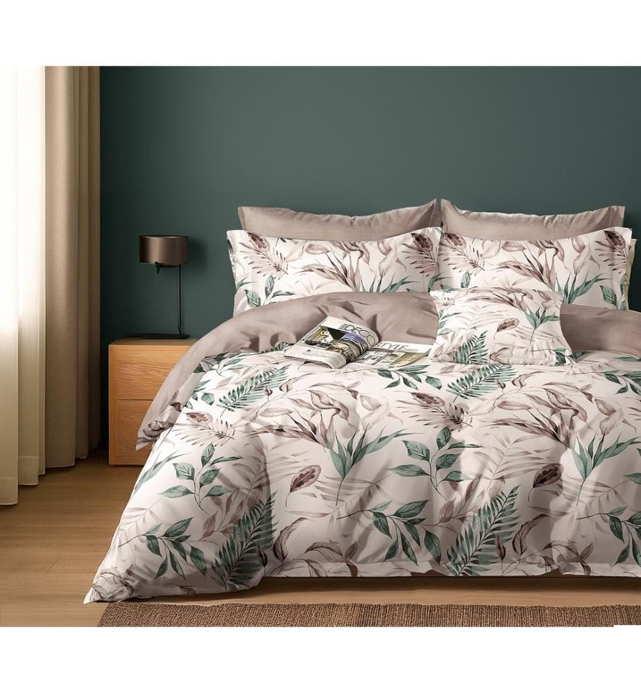 Parure Housse de Couette - 220 x 240 cm