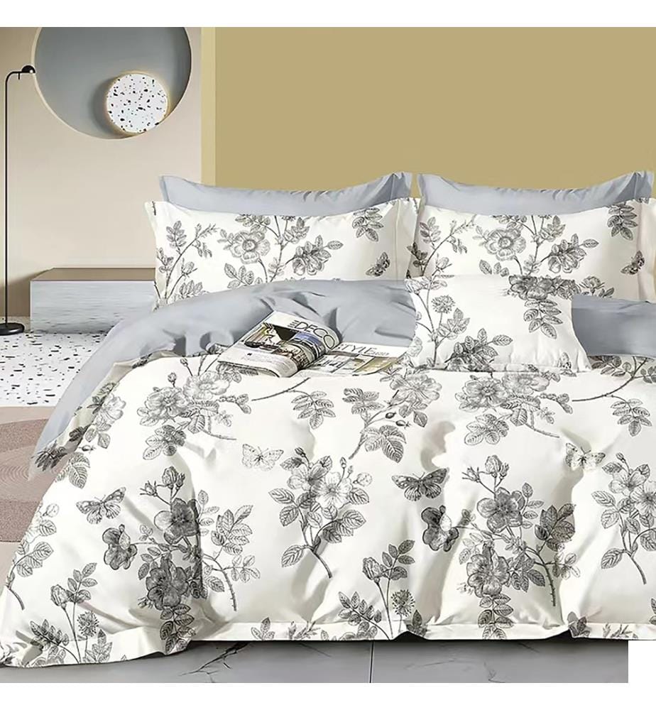 Parure Housse de Couette - 220 x 240 cm