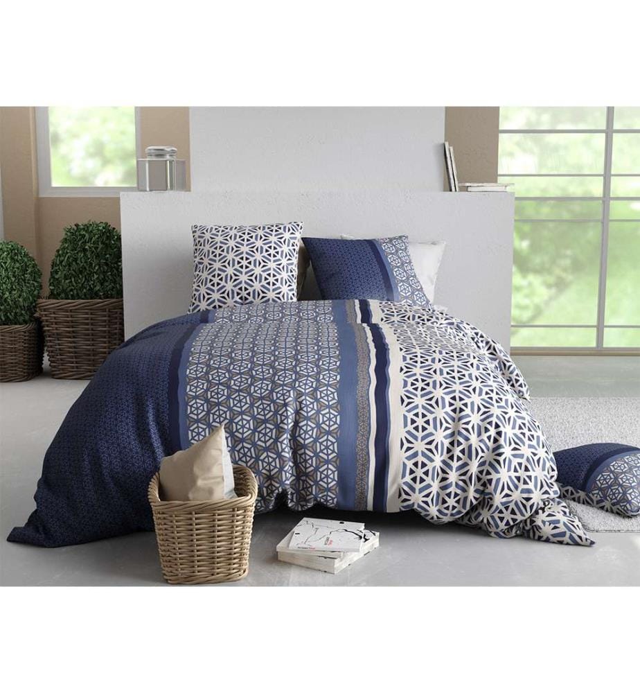 Parure Housse de Couette 240 x 220 cm