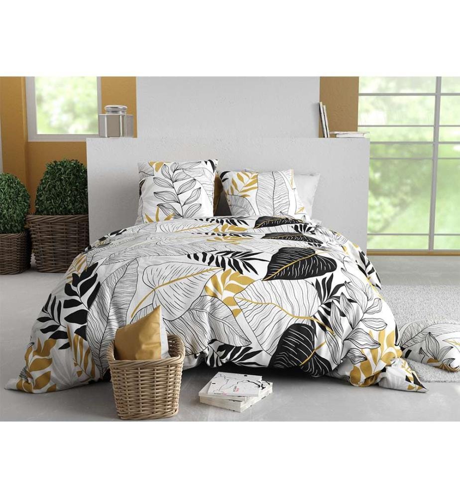 Parure Housse de Couette 240 x 220 cm
