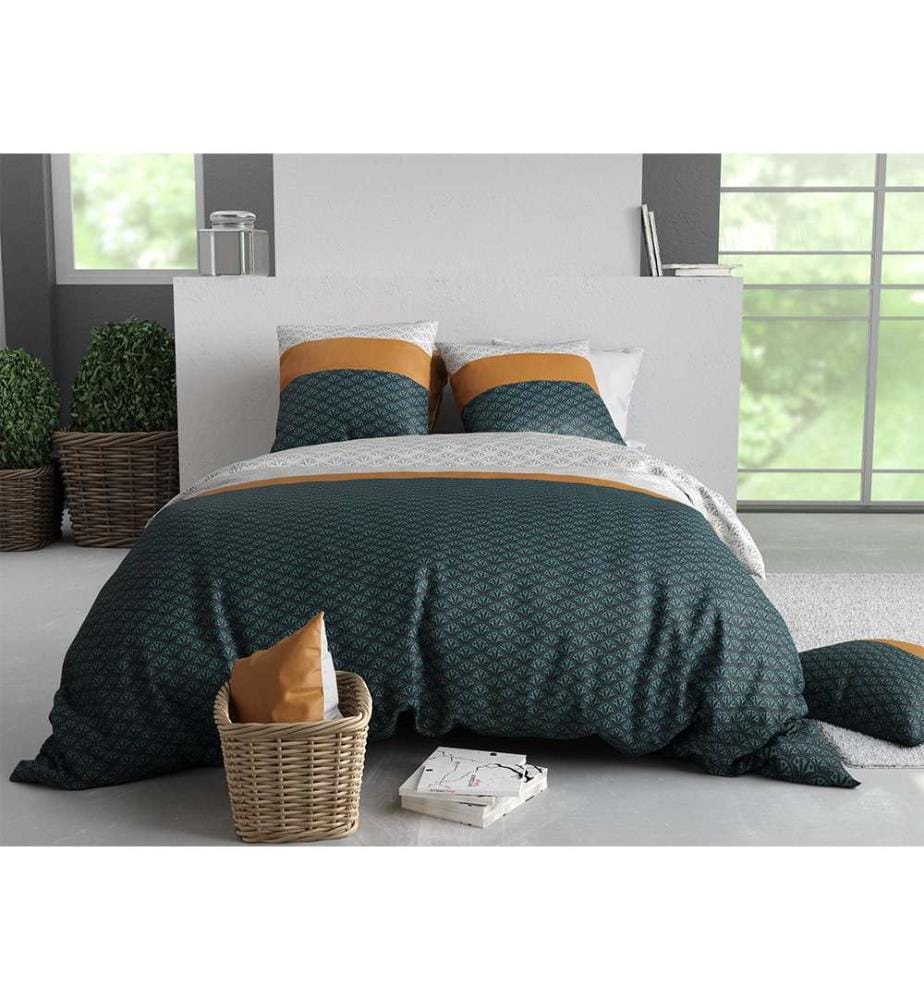 Parure Housse de Couette 240 x 220 cm