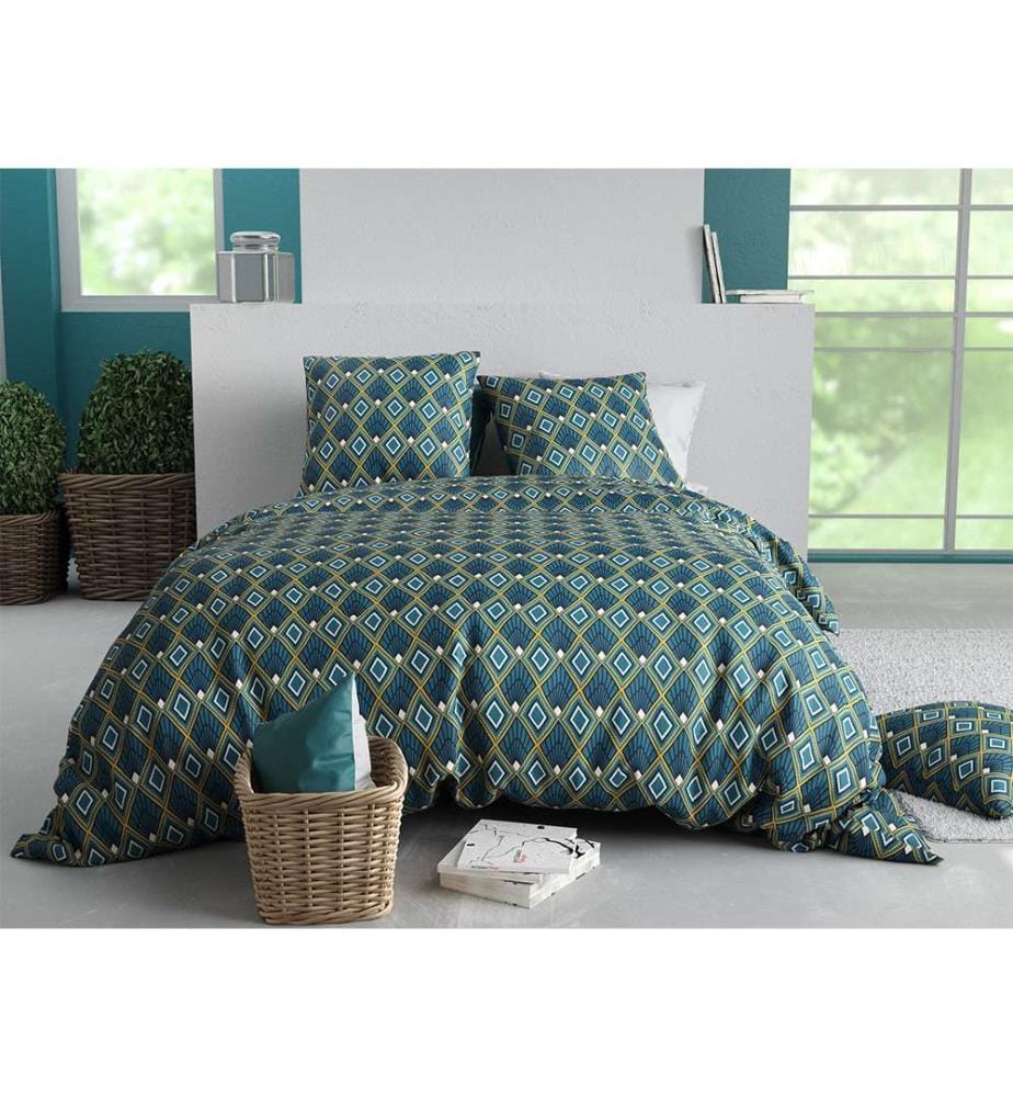 Parure Housse de Couette 240 x 220 cm
