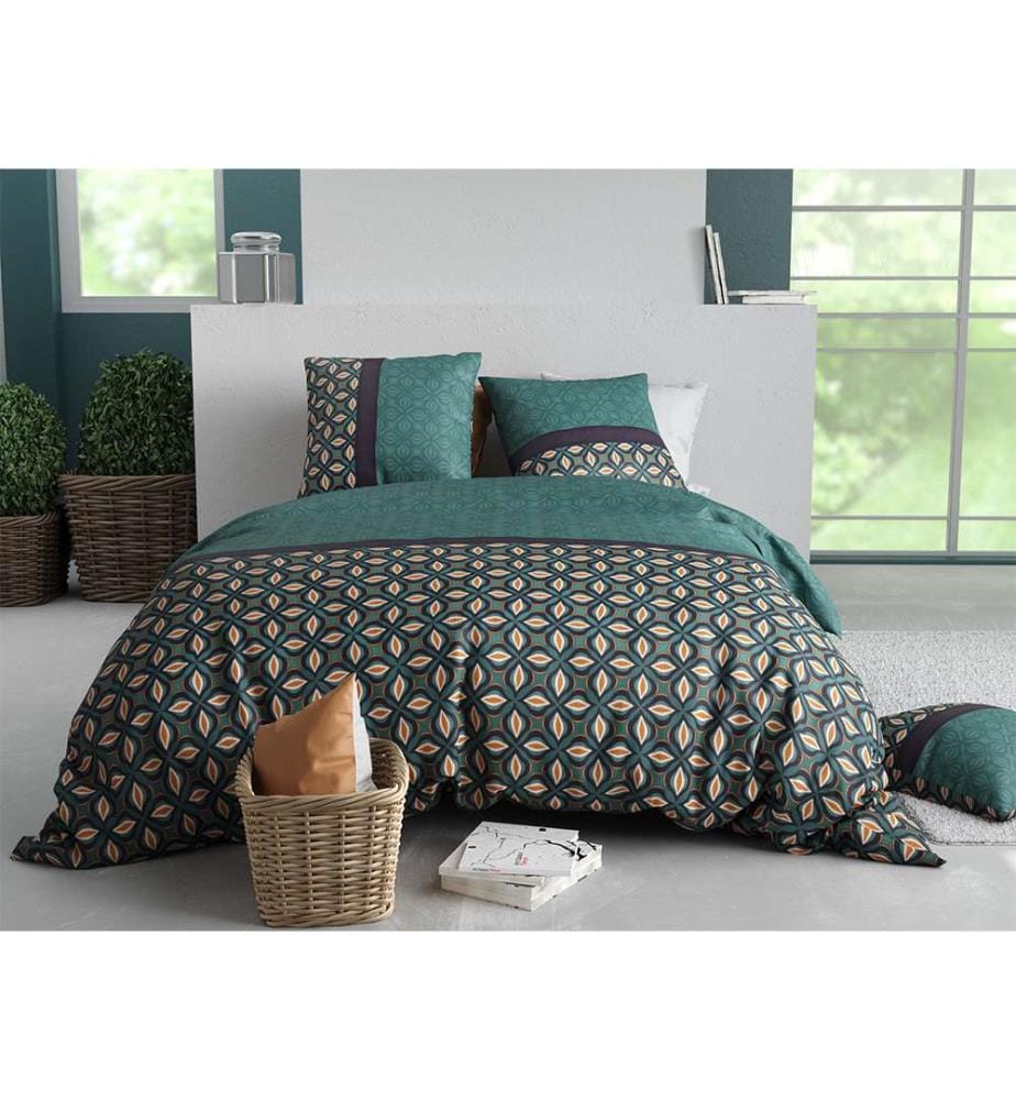 Parure Housse de Couette 240 x 220 cm