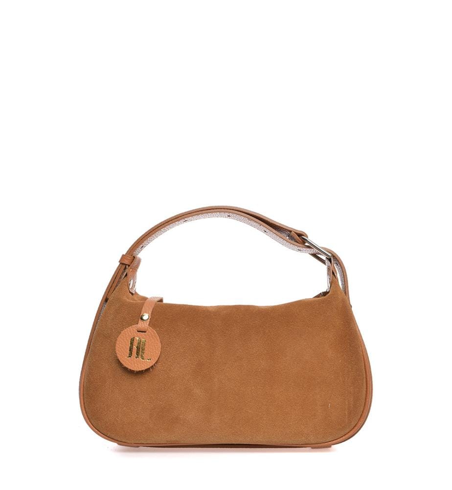 Sac à bandoulière - Cognac
