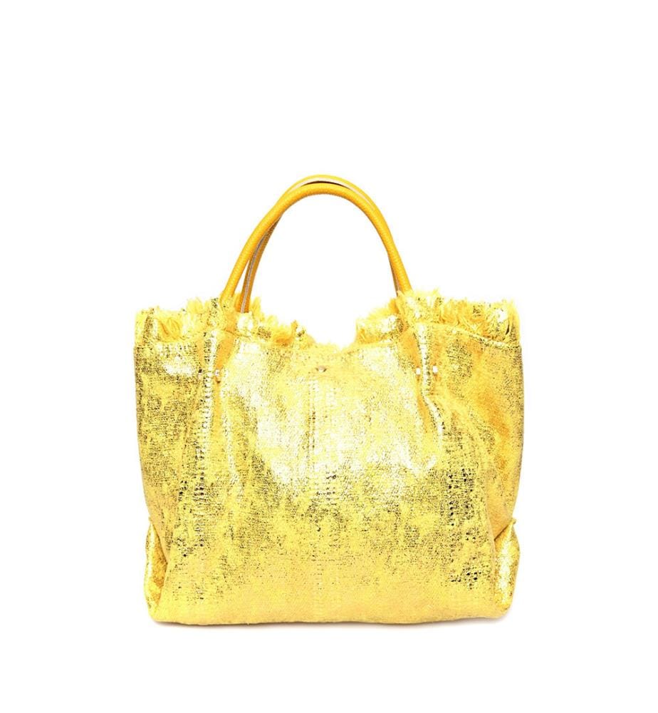 Sac de plage - Jaune