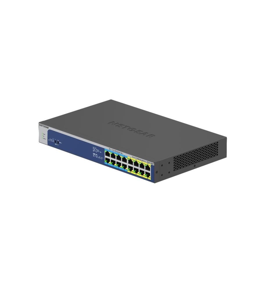 NETGEAR - Commutateur PoE++ GS516UP-100EUS 16 Port