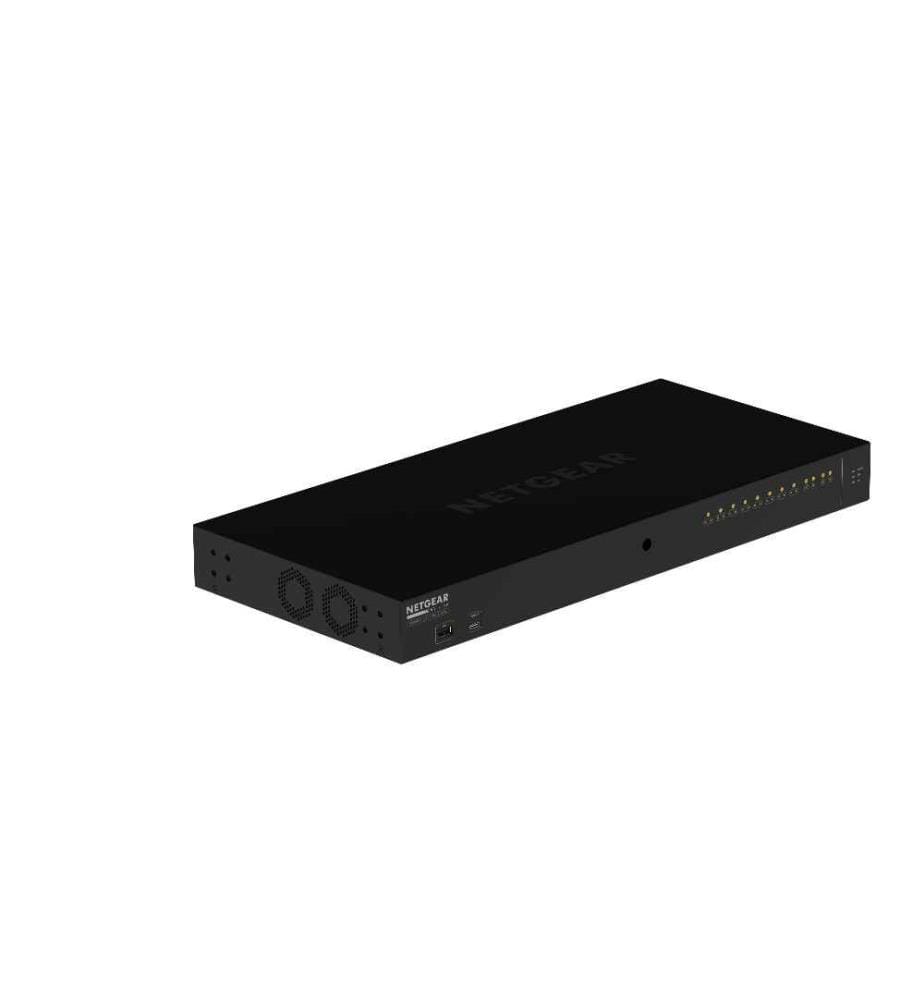 NETGEAR - Commutateur PoE+ AV Line M4250-10G2F-PoE+ 12 Port