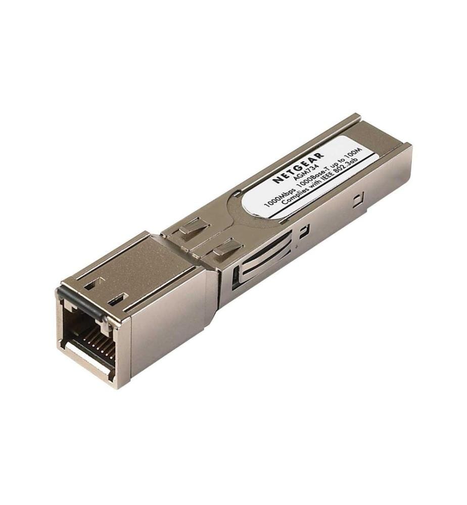 NETGEAR - Module SFP AGM734 1G RJ-45 cuivre