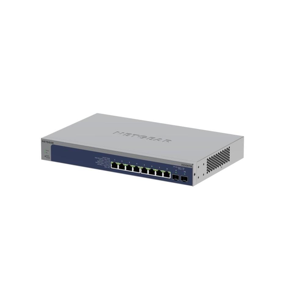 NETGEAR - SFP+ Switch XS508TM 10 ports