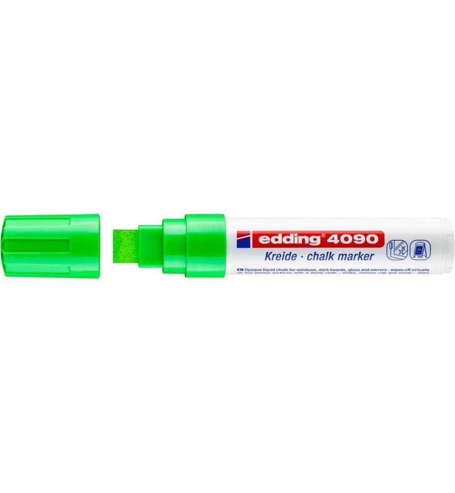 EDDING - Marqueur craie liquide 4090 Vert clair