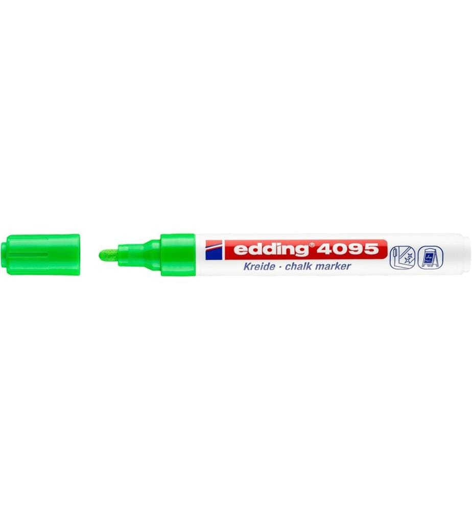 EDDING - Marqueur craie liquide 4095 Vert clair