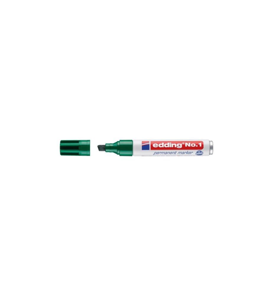 EDDING - Marqueur indélébile Vert