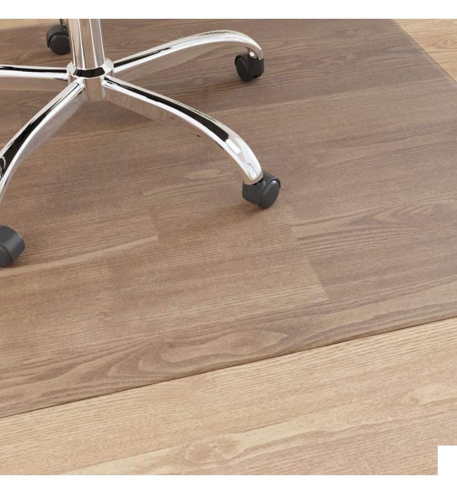 Tapis pour stratifié ou moquette 90 cm x 90 cm