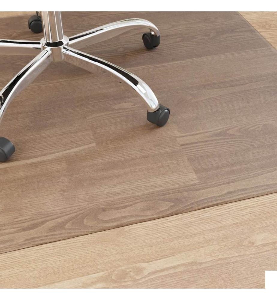 Tapis pour stratifié ou moquette 90 cm x 120 cm
