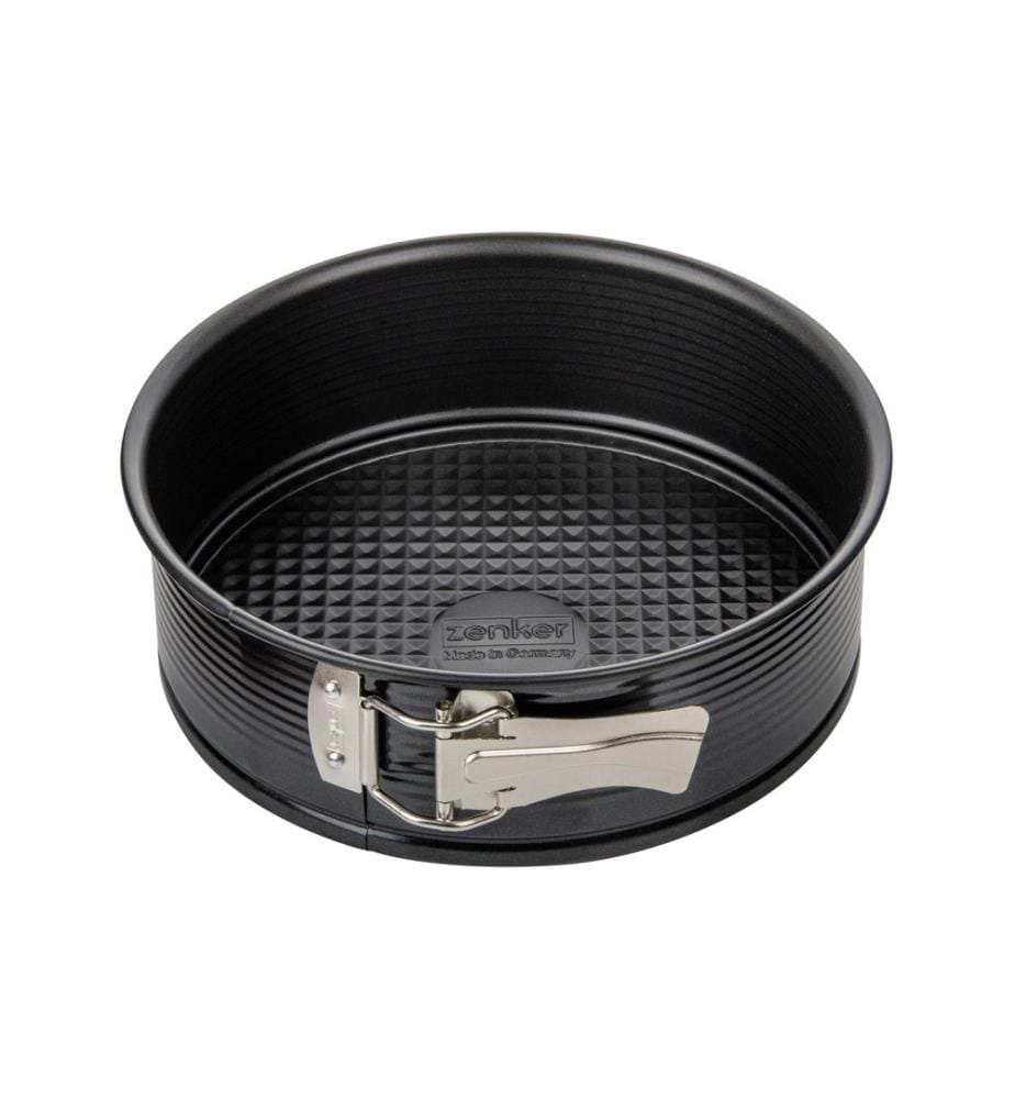 ZENKER - Moule à charnière Black Metallic Ø 20 cm