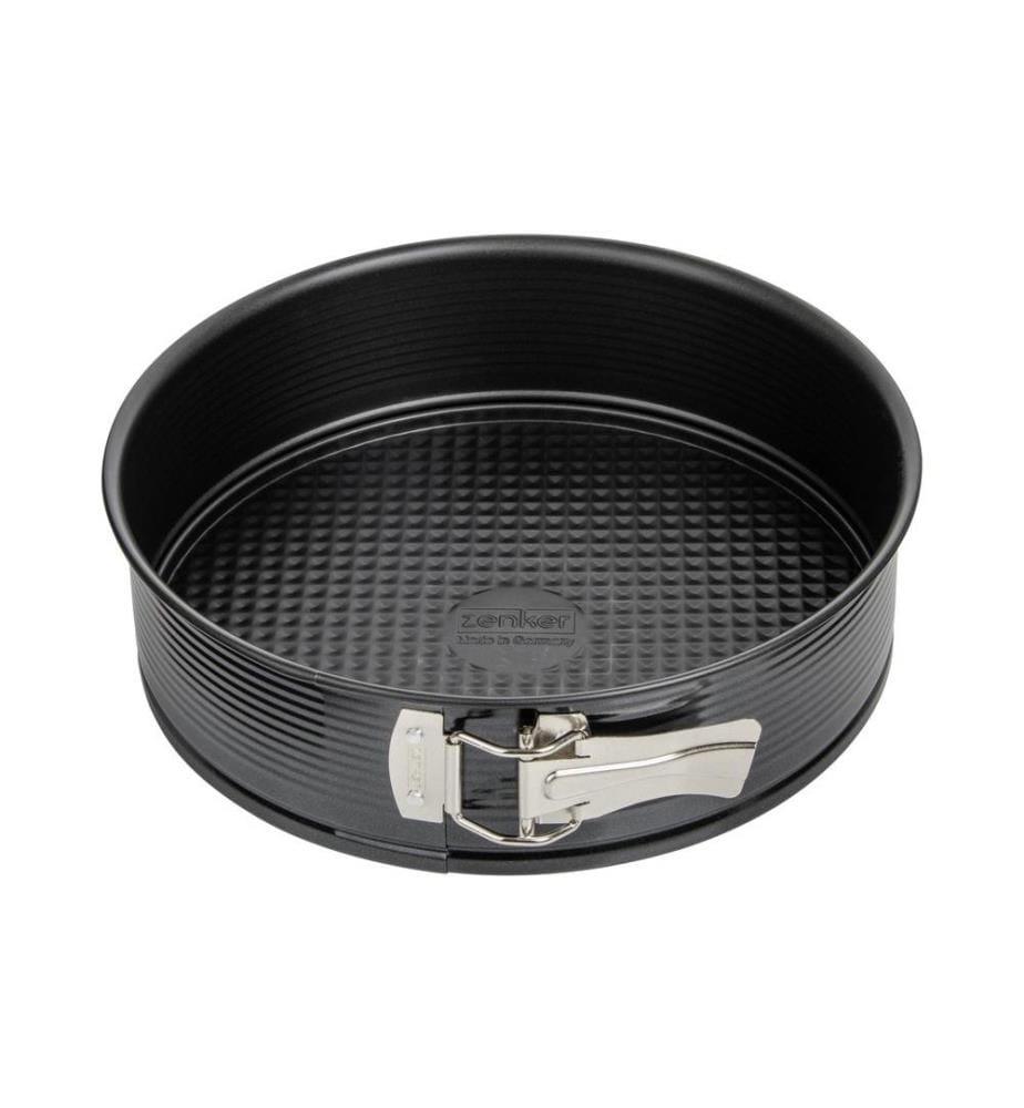 ZENKER - Moule à charnière Black Metallic Ø 24 cm