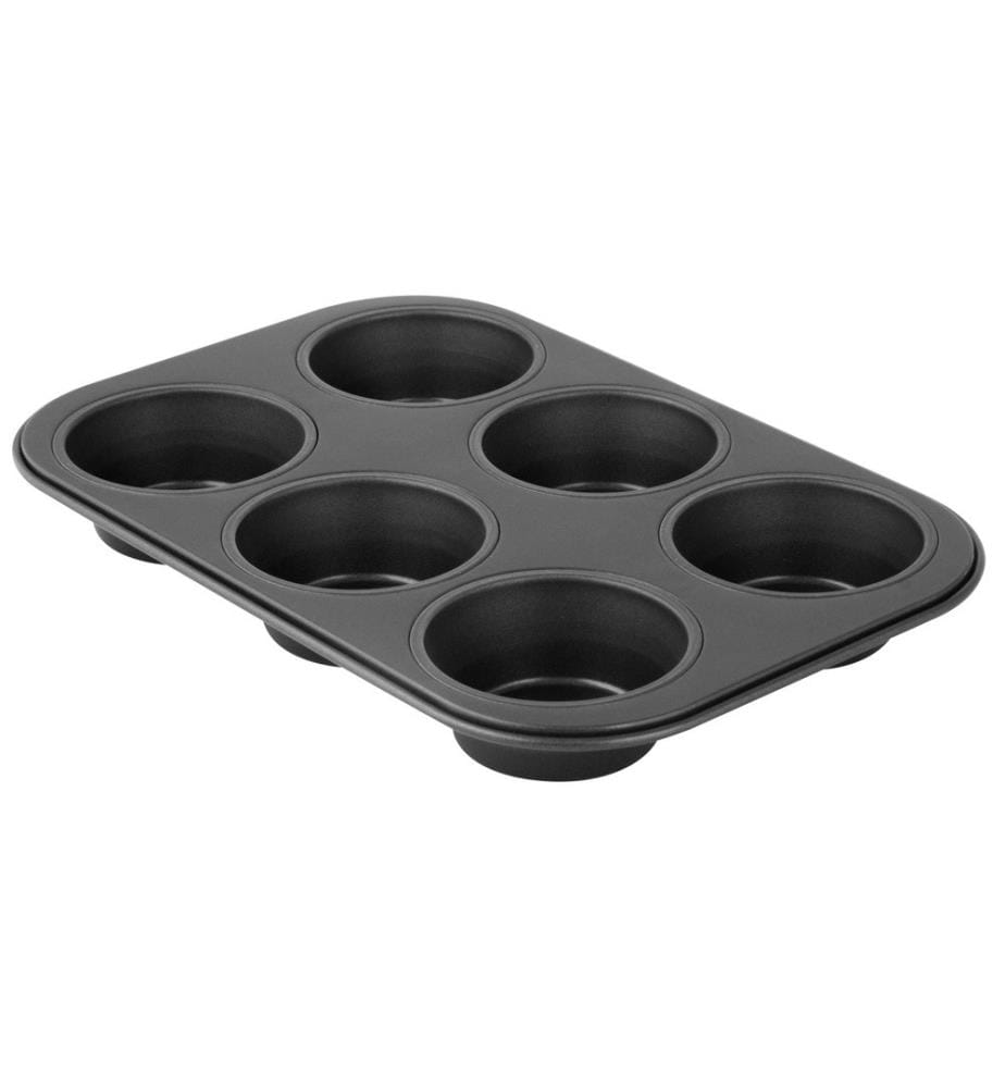 ZENKER - Moule à muffins Pure 6 auges
