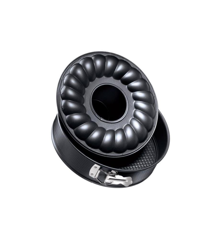 ZENKER - Moule à charnière Pure avec fond tubulaire, Ø 24 cm