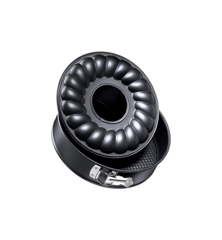 ZENKER - Moule à charnière Pure avec fond tubulaire, Ø 26 cm