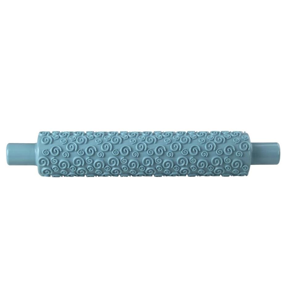ZENKER - Rouleau à pâtisserie Sweet Sensation Bleu