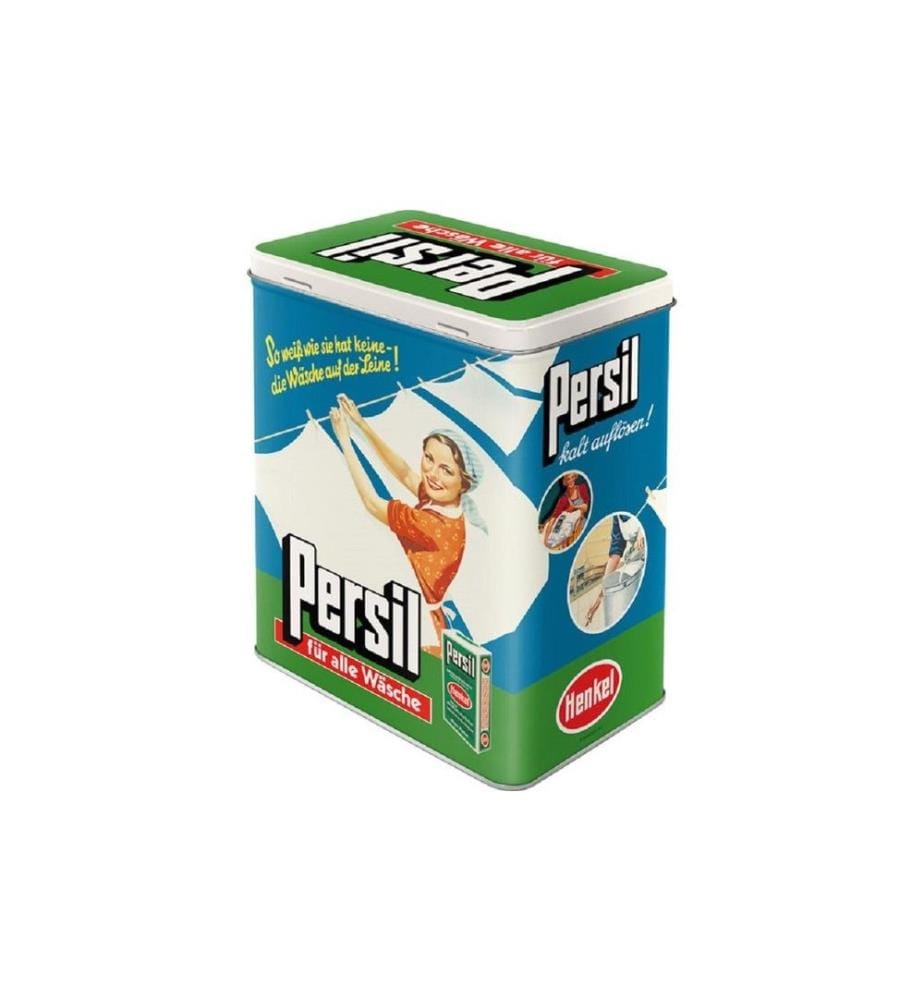 NOSTALGIC ART - Boîte à provisions Persil 3 l, Multicolore